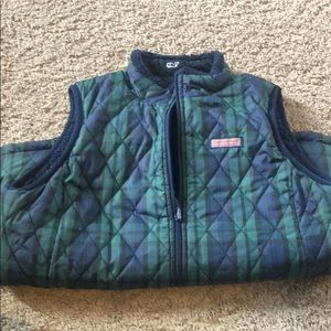 Vineyard vines vest